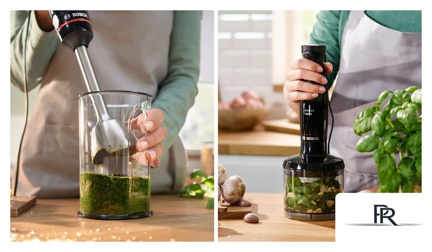 Погружной блендер Bosch ErgoMaster MSM4B620 - Изображение №3 — Интернет-магазин ПроЗаказ