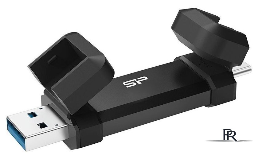 Внешний накопитель Silicon-Power DS72 250GB SP250GBUC3S72V1K - Изображение №3 — Интернет-магазин ПроЗаказ