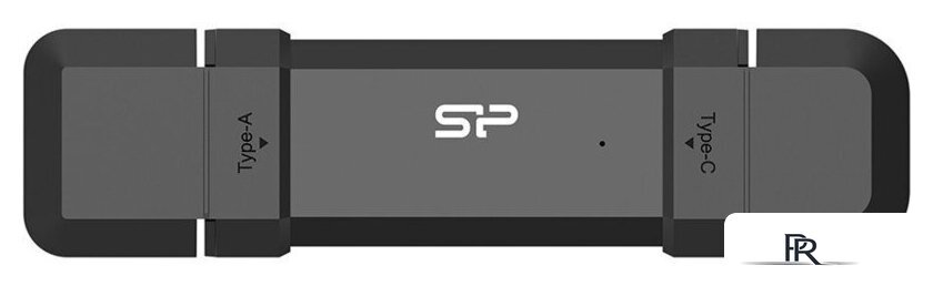 Внешний накопитель Silicon-Power DS72 250GB SP250GBUC3S72V1K - Изображение №1 — Интернет-магазин ПроЗаказ