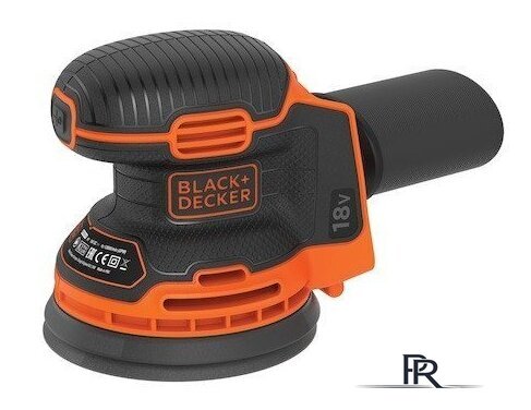 Эксцентриковая шлифмашина Black & Decker BDCROS18N-XJ (без АКБ) - Изображение №1 — Интернет-магазин ПроЗаказ