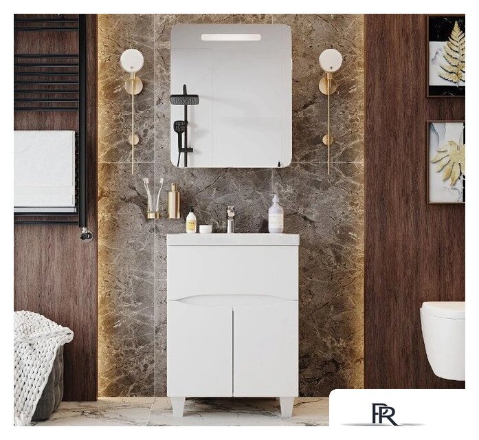  Onika Тумба под умывальник Стрим 60 (106154) - Изображение №5 — Интернет-магазин ПроЗаказ