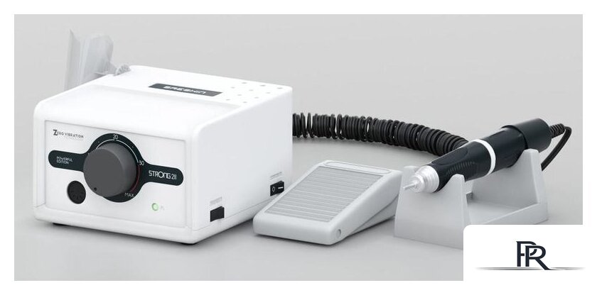 Аппарат для маникюра и педикюра Strong 211/H400RU (без педали) - Изображение №4 — Интернет-магазин ПроЗаказ