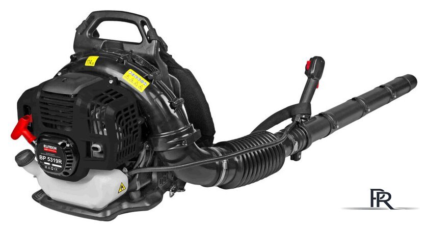 Садовая воздуходувка ELITECH HD BP 5319R - Изображение №1 — Интернет-магазин ПроЗаказ