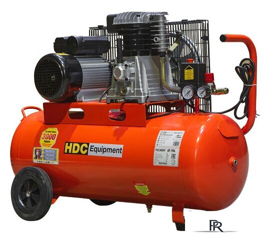 Компрессор HDC HD-A071 - Изображение №1 — Интернет-магазин ПроЗаказ
