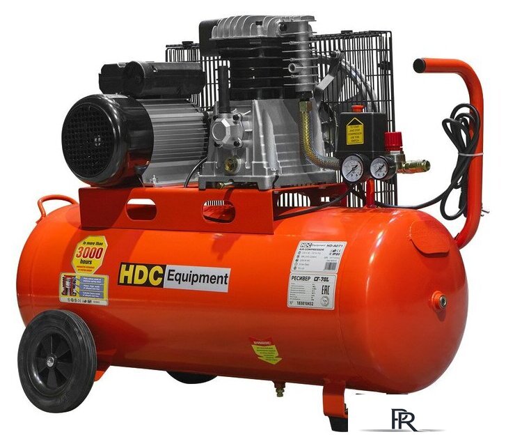 Компрессор HDC HD-A071 - Изображение №2 — Интернет-магазин ПроЗаказ