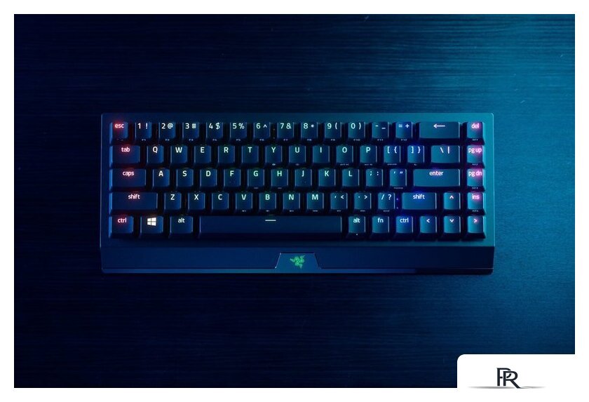 Клавиатура Razer Blackwidow V3 Mini HyperSpeed Green Switch - Изображение №4 — Интернет-магазин ПроЗаказ
