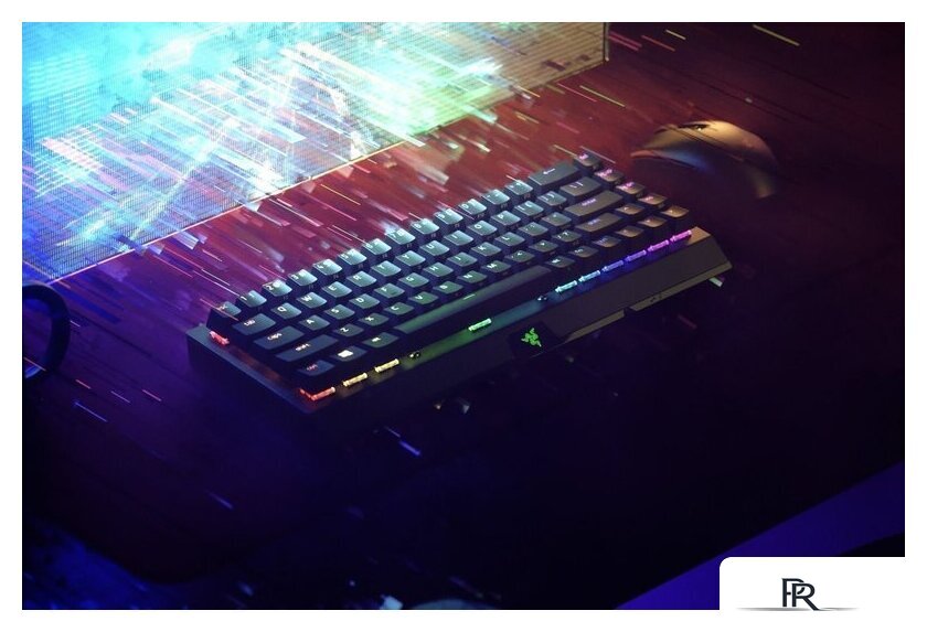 Клавиатура Razer Blackwidow V3 Mini HyperSpeed Green Switch - Изображение №8 — Интернет-магазин ПроЗаказ