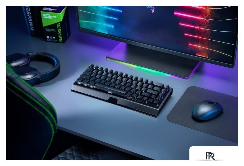 Клавиатура Razer Blackwidow V3 Mini HyperSpeed Green Switch - Изображение №5 — Интернет-магазин ПроЗаказ