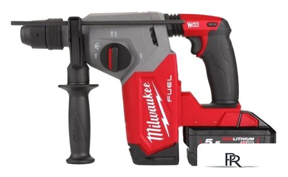 Перфоратор Milwaukee M18 FHX-552X FUEL 4933478889 (с 2-мя АКБ, кейс) - Изображение №1 — Интернет-магазин ПроЗаказ
