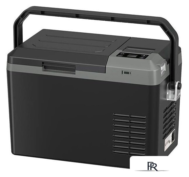 Компрессорный автохолодильник Filymore J9 9л (черный) - Изображение №1 — Интернет-магазин ПроЗаказ