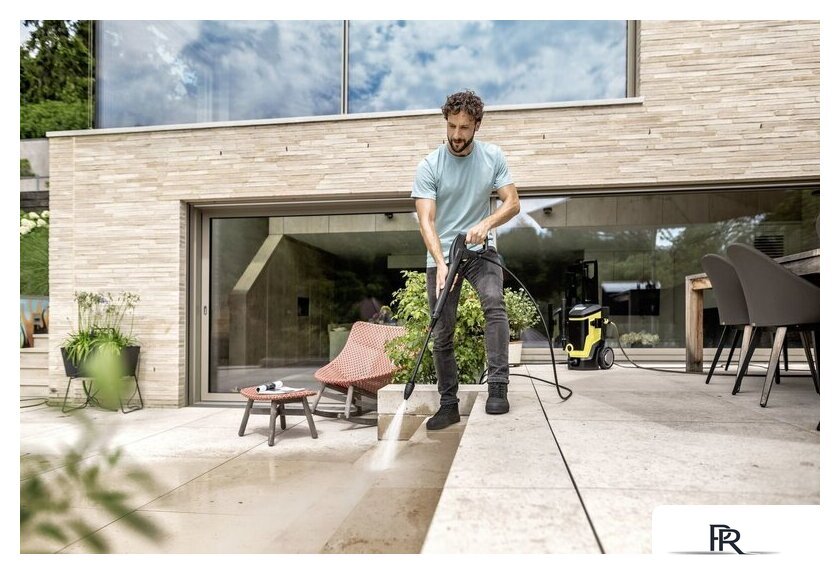 Мойка высокого давления Karcher K 7 WCM 1.317-400.0 - Изображение №7 — Интернет-магазин ПроЗаказ