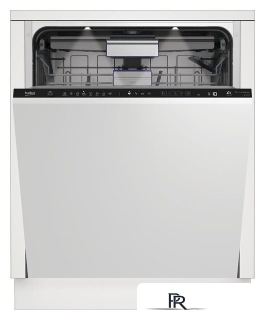 Встраиваемая посудомоечная машина BEKO BDIN38640D - Изображение №1 — Интернет-магазин ПроЗаказ