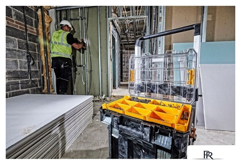 Органайзер DeWalt DWST82968-1 - Изображение №4 — Интернет-магазин ПроЗаказ