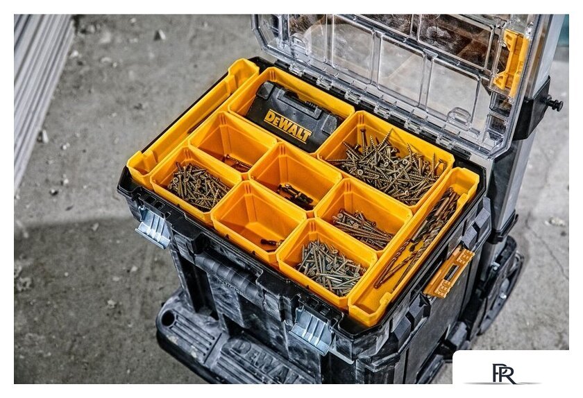 Органайзер DeWalt DWST82968-1 - Изображение №6 — Интернет-магазин ПроЗаказ