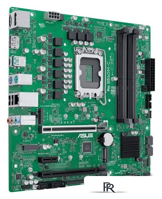 Материнская плата ASUS Pro B860M-C-CSM - Изображение №2 — Интернет-магазин ПроЗаказ