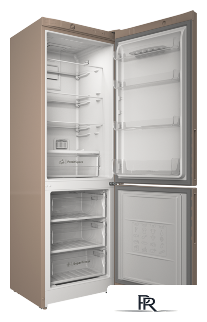 Холодильник Indesit ITR 4180 E - Изображение №3 — Интернет-магазин ПроЗаказ