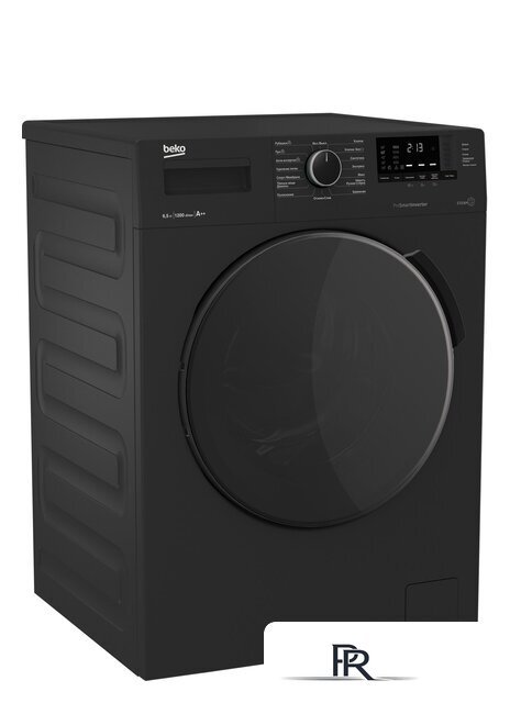 Стиральная машина BEKO WSPE6H612A - Изображение №2 — Интернет-магазин ПроЗаказ