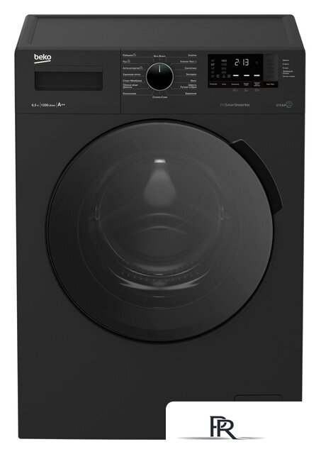 Стиральная машина BEKO WSPE6H612A - Изображение №1 — Интернет-магазин ПроЗаказ