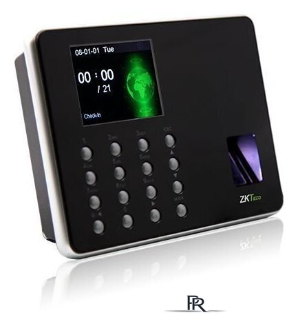 Биометрический терминал ZKTeco WL30 (черный) - Изображение №2 — Интернет-магазин ПроЗаказ