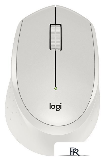 Мышь Logitech M330 Silent Plus (белый) - Изображение №1 — Интернет-магазин ПроЗаказ