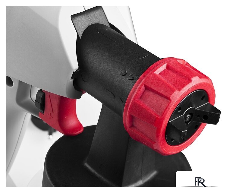 Краскораспылитель Зубр КПЭ-750 - Изображение №4 — Интернет-магазин ПроЗаказ