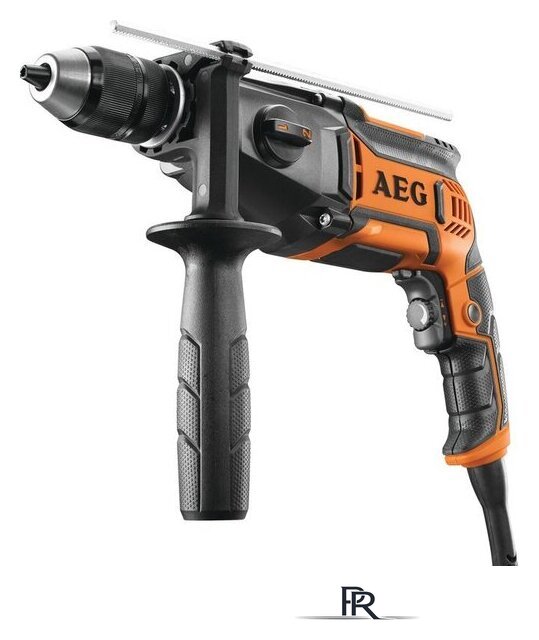 Ударная дрель AEG Powertools SB2E 850 R - Изображение №1 — Интернет-магазин ПроЗаказ