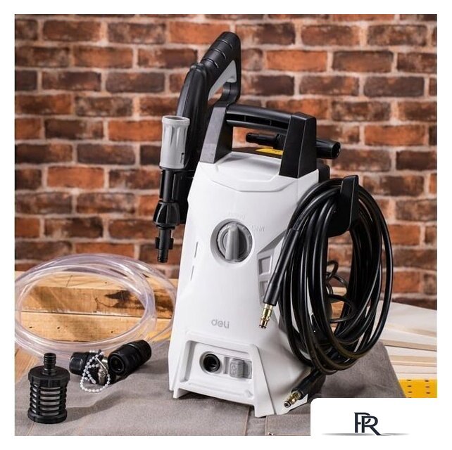 Мойка высокого давления Deli DL882101 102987 - Изображение №11 — Интернет-магазин ПроЗаказ