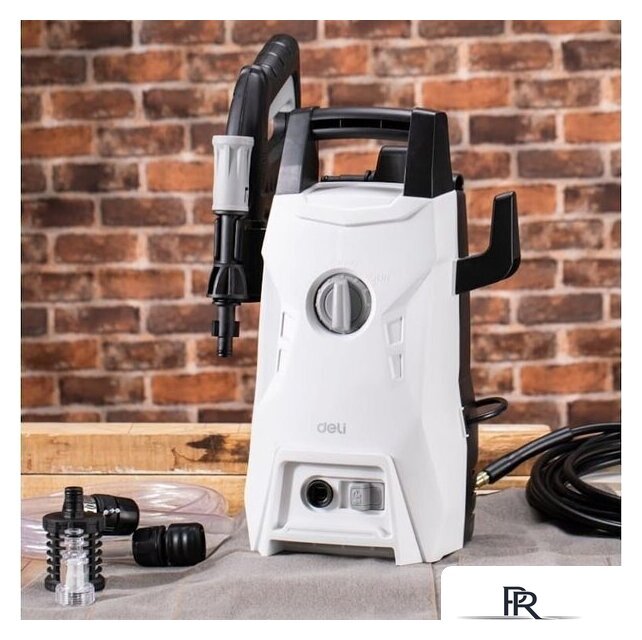 Мойка высокого давления Deli DL882101 102987 - Изображение №10 — Интернет-магазин ПроЗаказ