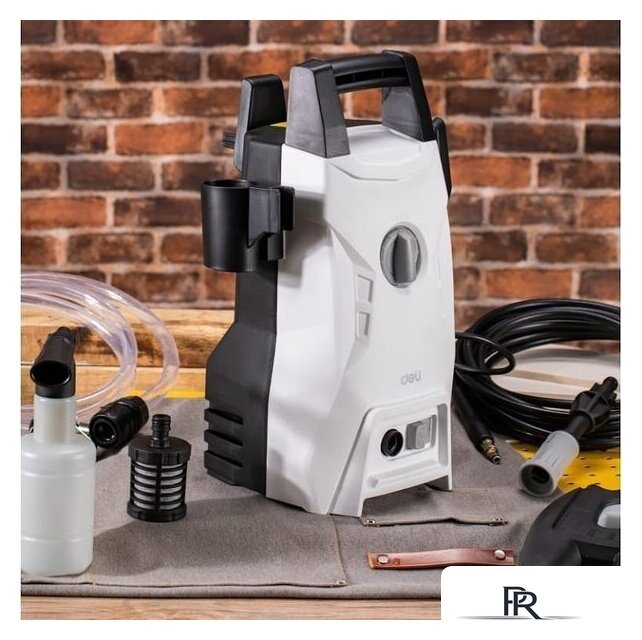 Мойка высокого давления Deli DL882101 102987 - Изображение №12 — Интернет-магазин ПроЗаказ