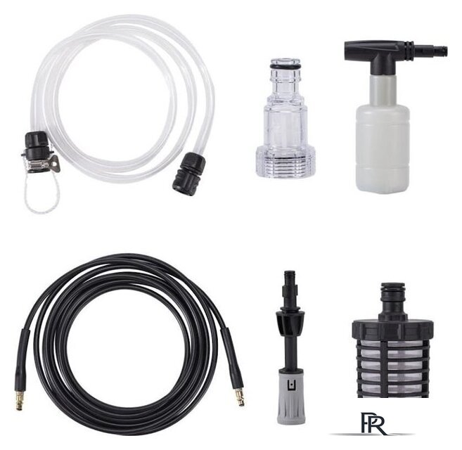 Мойка высокого давления Deli DL882101 102987 - Изображение №7 — Интернет-магазин ПроЗаказ