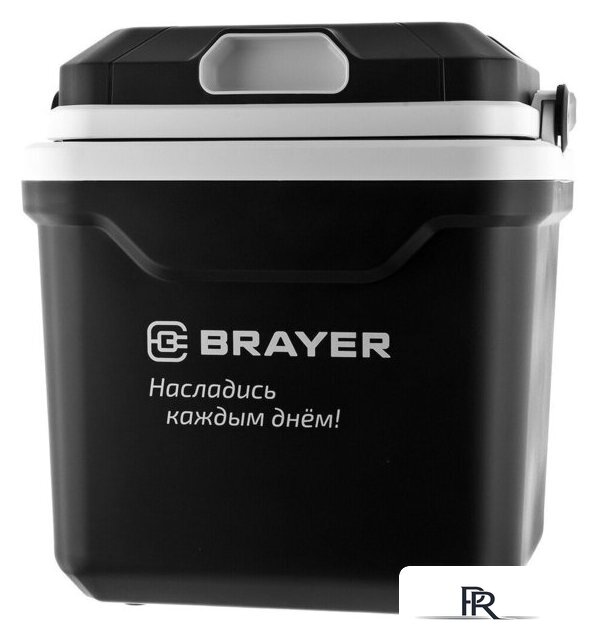 Термоэлектрический автохолодильник Brayer BR6332 24л (черный) - Изображение №1 — Интернет-магазин ПроЗаказ