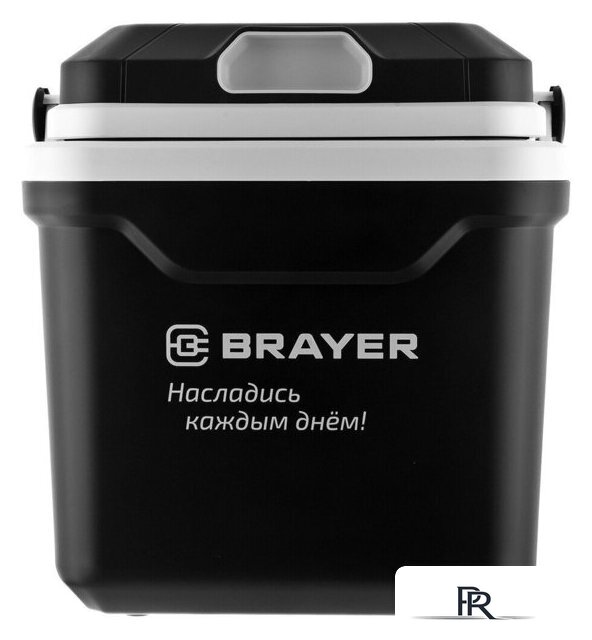 Термоэлектрический автохолодильник Brayer BR6332 24л (черный) - Изображение №3 — Интернет-магазин ПроЗаказ