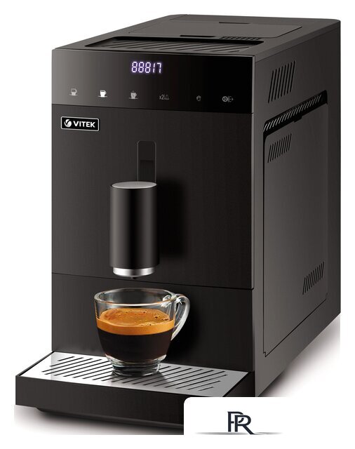 Кофемашина Vitek VT-8700 - Изображение №1 — Интернет-магазин ПроЗаказ