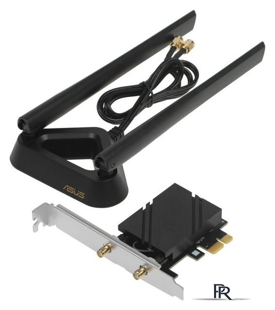 Wi-Fi/Bluetooth адаптер ASUS PCE-BE92BT - Изображение №5 — Интернет-магазин ПроЗаказ