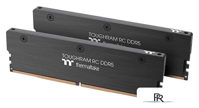 Оперативная память Thermaltake Toughram RC 2x16ГБ DDR5 5600МГц RA50D516GX2-5600C36A - Изображение №1 — Интернет-магазин ПроЗаказ