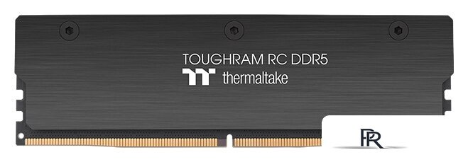 Оперативная память Thermaltake Toughram RC 2x16ГБ DDR5 5600МГц RA50D516GX2-5600C36A - Изображение №3 — Интернет-магазин ПроЗаказ