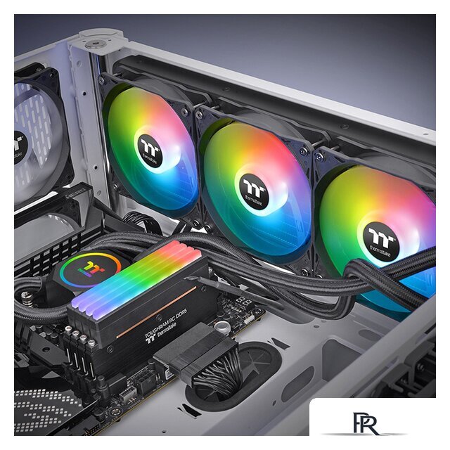 Оперативная память Thermaltake Toughram RC 2x16ГБ DDR5 5600МГц RA50D516GX2-5600C36A - Изображение №4 — Интернет-магазин ПроЗаказ