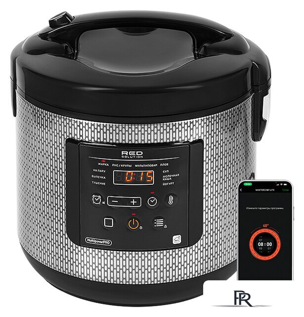 Мультиварка RED Solution SkyCooker RMC-M227S - Изображение №1 — Интернет-магазин ПроЗаказ