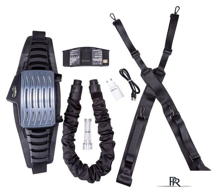 Сварочная маска FoxWeld Guardian 8877 (черный) - Изображение №6 — Интернет-магазин ПроЗаказ