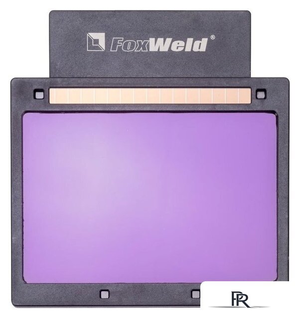 Сварочная маска FoxWeld Guardian 8877 (черный) - Изображение №8 — Интернет-магазин ПроЗаказ