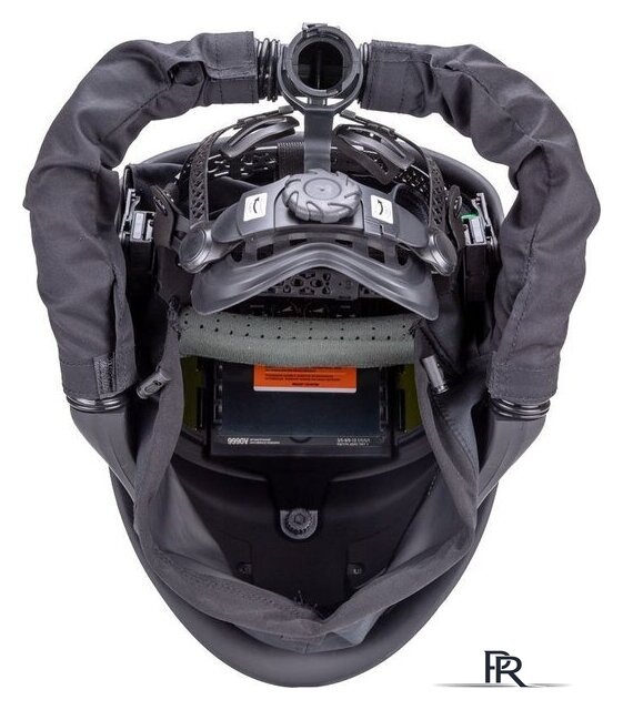 Сварочная маска FoxWeld Guardian 8877 (черный) - Изображение №3 — Интернет-магазин ПроЗаказ