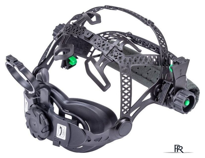 Сварочная маска FoxWeld Guardian 8877 (черный) - Изображение №5 — Интернет-магазин ПроЗаказ