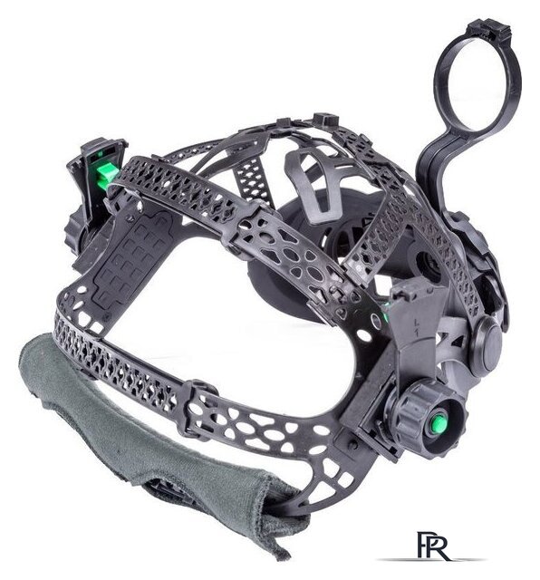 Сварочная маска FoxWeld Guardian 8877 (черный) - Изображение №4 — Интернет-магазин ПроЗаказ