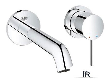 Смеситель Grohe Essence New 19408001 (хром) - Изображение №1 — Интернет-магазин ПроЗаказ