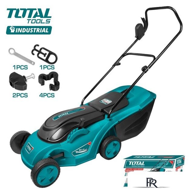 Газонокосилка Total TGT616151 - Изображение №3 — Интернет-магазин ПроЗаказ