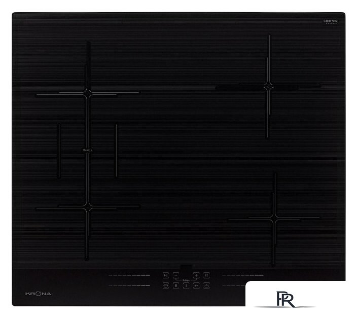 Варочная панель Krona Genesis 60 BL - Изображение №1 — Интернет-магазин ПроЗаказ