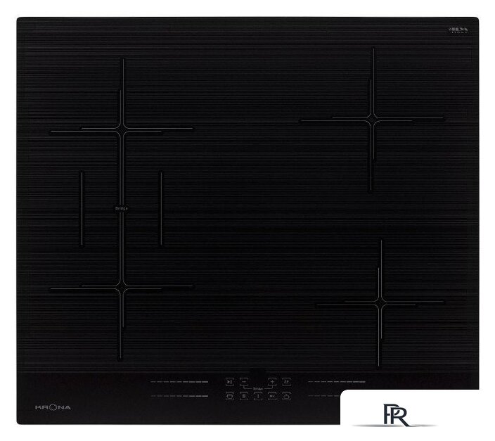 Варочная панель Krona Genesis 60 BL - Изображение №1 — Интернет-магазин ПроЗаказ