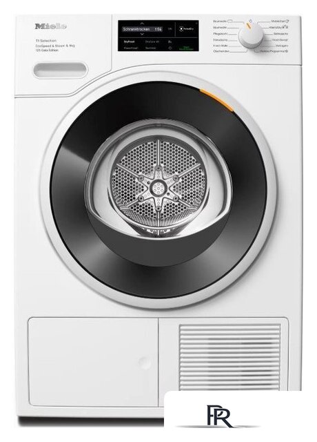 Сушильная машина Miele TSL683WP 125 Gala Edition - Изображение №1 — Интернет-магазин ПроЗаказ