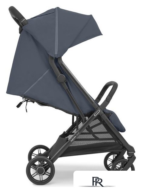 Коляска прогулочная «книга» Inglesina Quid 3 AG87S0ALBRU (Astral Blue) - Изображение №4 — Интернет-магазин ПроЗаказ