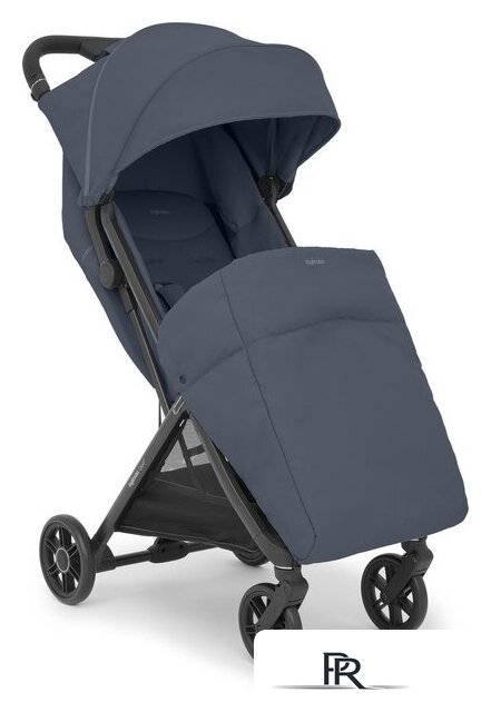 Коляска прогулочная «книга» Inglesina Quid 3 AG87S0ALBRU (Astral Blue) - Изображение №5 — Интернет-магазин ПроЗаказ